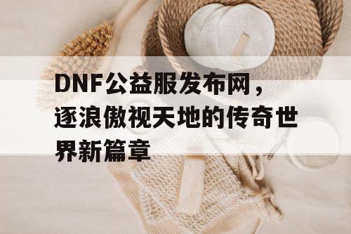 DNF公益服发布网，逐浪傲视天地的传奇世界新篇章